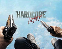 Hardcore Henry QTE