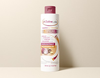 Shampoo Energy Hair Loss Control - Packaging