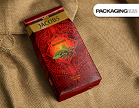 Jacobs Coffee - Packaging