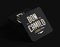 Don Camilo / Branding & Art Director