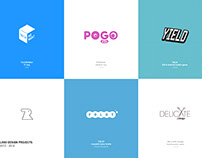 Logo design projects