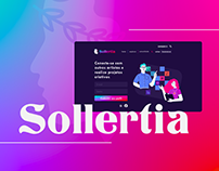 Plataforma digital Solletia