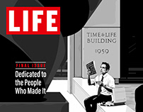 Walter Mitty Life Magazine Cover