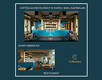 CoffeeLea Restaurant.Khatai/Khojali pr.