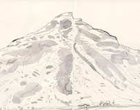 Iceland drawings