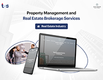 Real Estate Brokerage Services Website