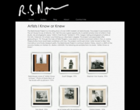 R.S.Nover Online Gallery