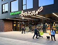 Zielony Bazar Brand Identity