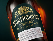 Northcross Irish Whiskey