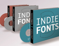 Books: Indie Fonts