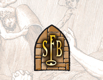 Logo/Identity - Saint Francis Brewing Co.