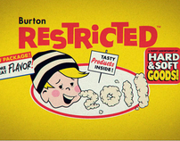 Burton Restricted