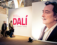 Salvador Dali Exhibition