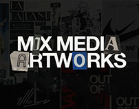 Mix Media - Collection