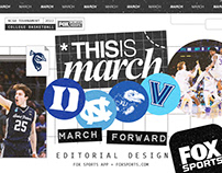 NCAA March Madness Tournament 2022 | FOX Sports