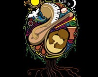 Los Variants - Musicians Logo