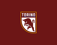 Torino FC Rebrand