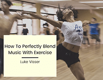 How to Perfectly Blend Music With Exercise