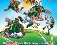 Here Come The Bokke – Struik Book Cover