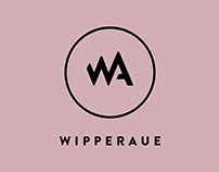 Wipperaue — Corporate Design