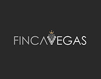 Finca Vegas Logo Design