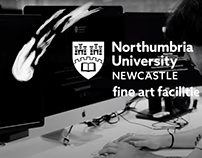 Digital Content Creator - Northumbria Uni