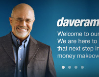 DaveRamsey.com mobile