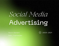 Social Media Advertising - Norm Sement