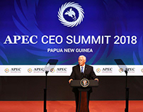 APEC CEO Summit 2018