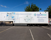 Mobile Cleanroom Wrap