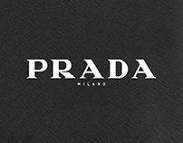 PRADA - Logo Redesign