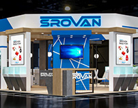 SROVAN - Plast Eurasia 2021 - Exhibition Stand