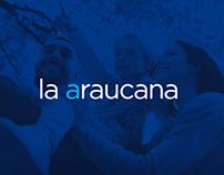 Propuesta rebrand La Araucana