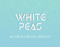 White Peas || UIX | Game Design