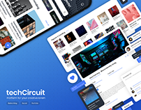 techCircuit | Platform for Tech Enthusiasts