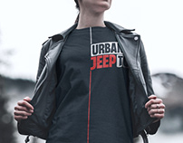 Urban Jeep Tour Off-road travel | Branding & Landing