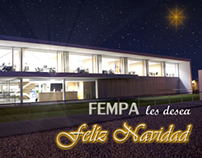 FEMPA Motion Christmas Card