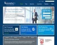 KineticD Web Design