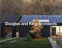 Douglas and King Architects — Identity