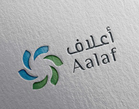Aalaf Branding