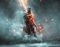 BATTLEFIELD 1 'In The Name Of The Tsar'