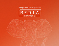 Media graphics