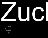 Zuckerbuck Typography Web