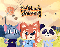 Red Panda Journey