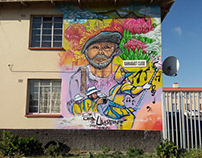 Mural Commisioned Paintings & Graffiti Projects