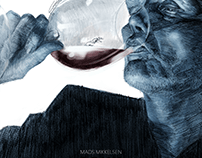 Druk | Another Round (actually not a Hannibal poster)