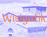 WISIGOTIK / free font