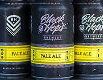 Black Hops Brewery