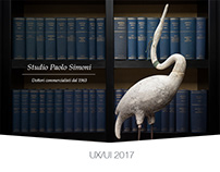 Studio Paolo Simoni UX/UI 2017
