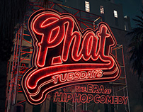 Phat Tuesdays | Full CG Poster & Teaser